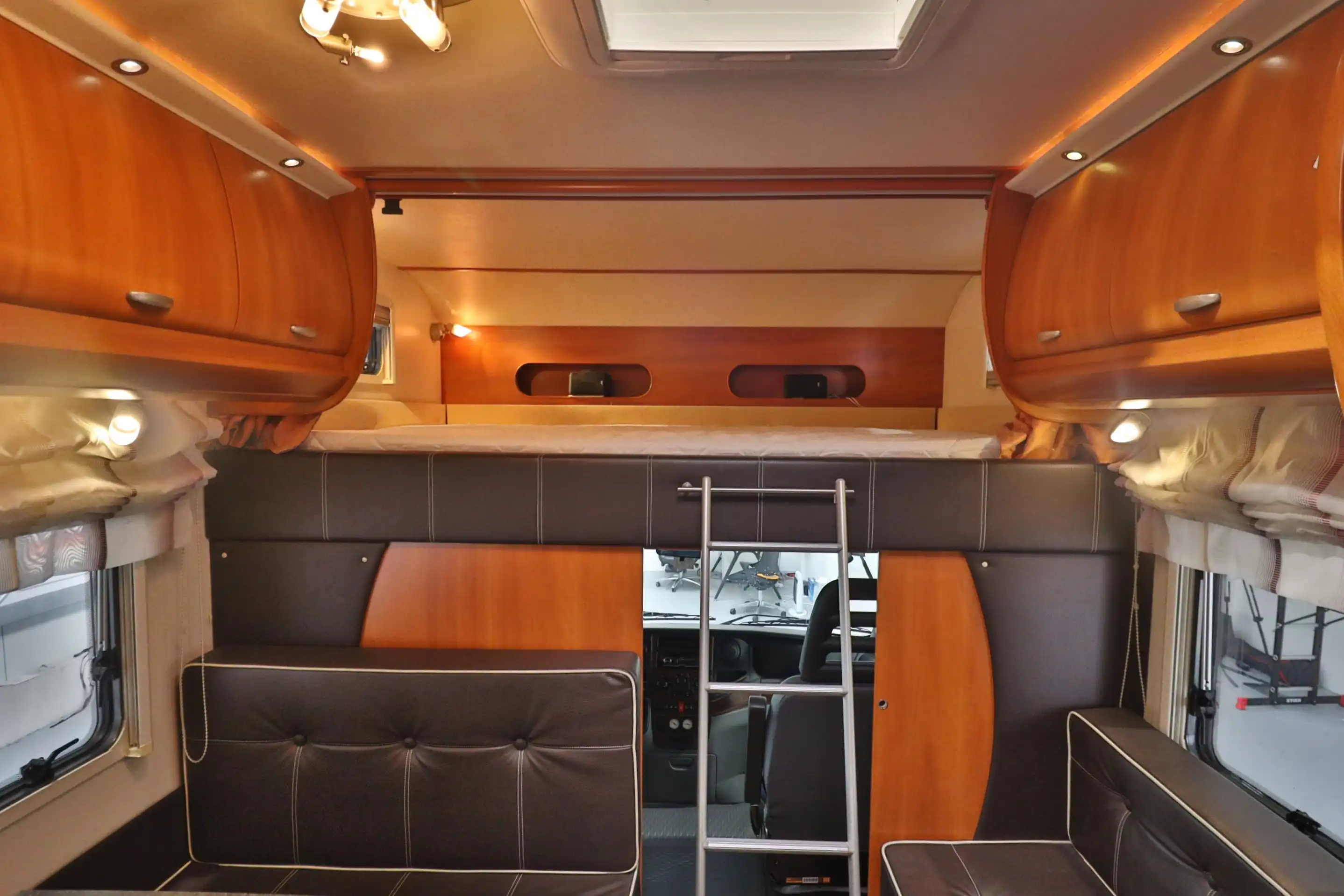 HYMER-ERIBA Future 430 T 